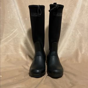 WINDRIVER WATERPROOFED HIGH BOOTS